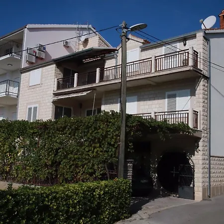 公寓 苏斯缇卡公寓酒店 Kaštela