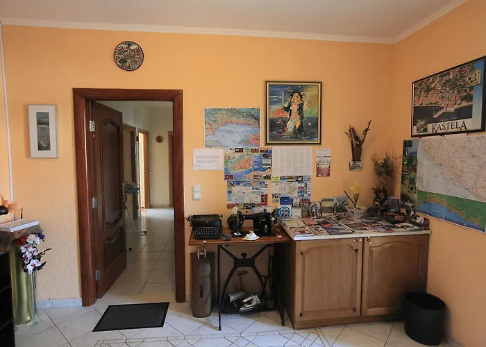 Sustic Apartman Kaštela